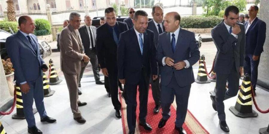 محافظ المنوفية يشارك في فعاليات مؤتمر المبادرة الوطنية للمشروعات الخضراء الذكية - تواصل نيوز