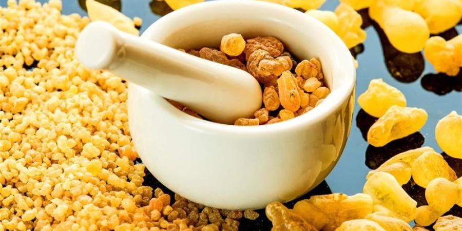 فوائد اللبان الدكر لدعم صحة البشرة والجسم - تواصل نيوز
