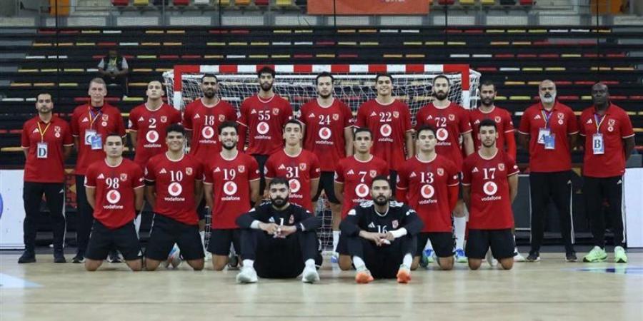 وزير الرياضة يهنئ الأهلي بالفوز بالبطولة الأفريقية للأندية لـ كرة اليد - تواصل نيوز