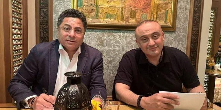بداية من نوفمبر، خالد أبو بكر يعود لتقديم برنامجه على شبكة النهار - تواصل نيوز