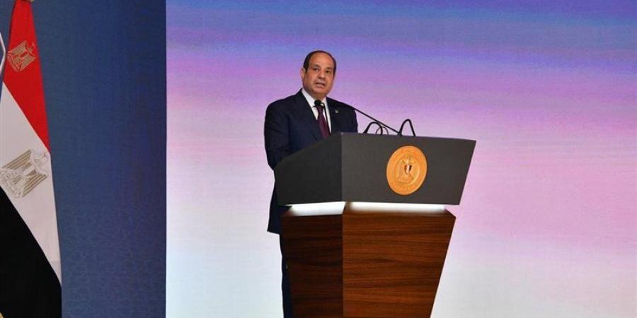 الرئيس السيسي: هناك صعوبة في تولي إدارة الدولة لتنظيم يدعو المواطنين للتظاهر - تواصل نيوز