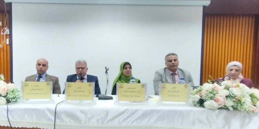 «الإنجازات الصحية في ضوء استراتيجية مصر 2030».. ندوة تثقيفية بكلية الصيدلة جامعة طنطا - تواصل نيوز