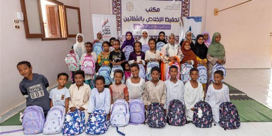 قافلة جامعة عين شمس وصندوق تحيا مصر بحلايب وشلاتين تقدم خدماتها لأكثر من 3000 مستفيد - تواصل نيوز