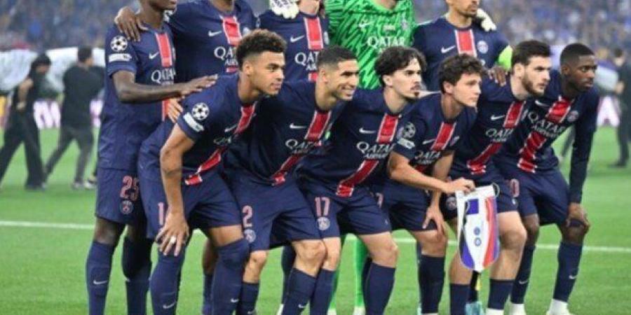 «ديمبيلي» يقود تشكيل باريس سان جيرمان أمام مانشستر سيتي في دوري أبطال أوروبا - تواصل نيوز