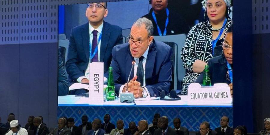 وزير الخارجية يشارك في اجتماع المحافظين الأفارقة مع رئيس مجموعة البنك الدولي - تواصل نيوز