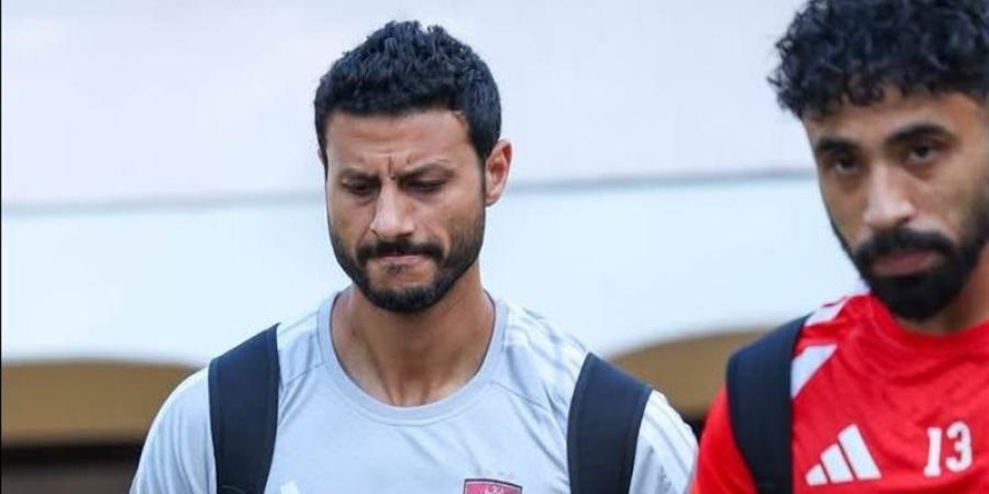 الأهلي يخوض مرانه الأول في أوغندا استعدادا لمواجهة كيتارا بالكونفدرالية (صور) - تواصل نيوز