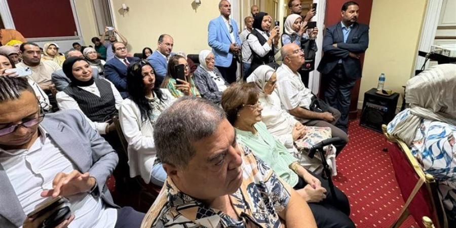 8 مرشحين لانتخابات النقابة الفرعية للصحفيين بالإسكندرية - تواصل نيوز