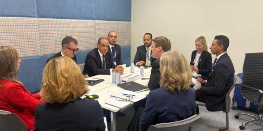 وزير الخارجية يؤكد حرص مصر على تعزيز الشراكة مع النرويج وتوسيع التعاون الإنمائي - تواصل نيوز