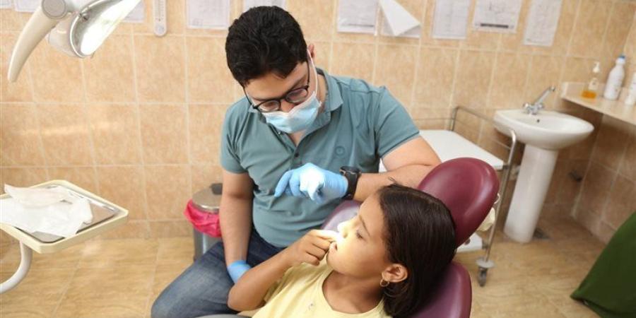 وقعت الكشف على 514 مريضا، جامعة الفيوم تنظم قافلة طبية بالمدينة الجديدة - تواصل نيوز