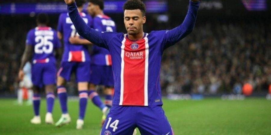 دوري أبطال أوروبا.. باريس سان جيرمان يتقدم بالهدف الأول أمام مانشستر سيتي «فيديو» - تواصل نيوز