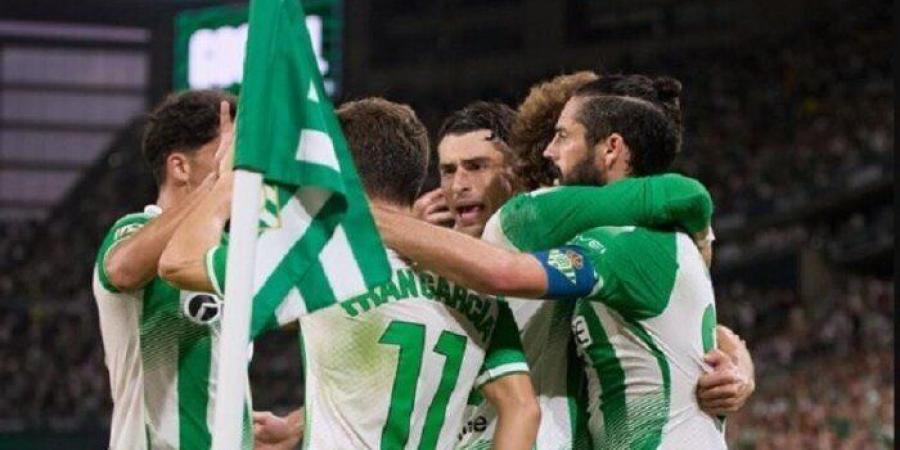 بث مباشر.. شاهد مباراة ريال بيتيس وبورتو في دوري أبطال أوروبا - تواصل نيوز