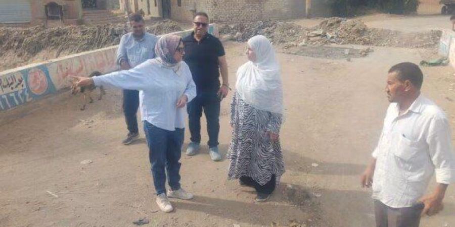 غلق كوبري ميت عاصم ببنها من الاتجاهين لحين التأكد من سلامته الإنشائية - تواصل نيوز