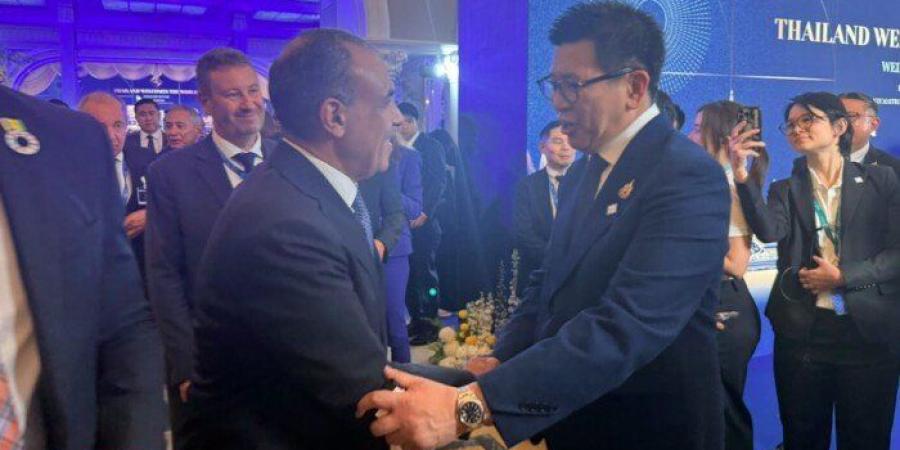 مصر وتايلاند تبحثان تعزيز التعاون الاقتصادي والاستثماري بين البلدين - تواصل نيوز