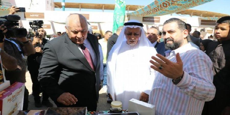 محافظ مطروح يفتتح المهرجان الدولي التاسع للتمور المصرية بواحة سيوة - تواصل نيوز