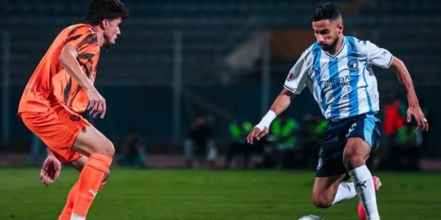 حصاد الجولة السادسة بالدوري، بيراميدز يتفوق على الأهلي والزمالك برقم دفاعي - تواصل نيوز