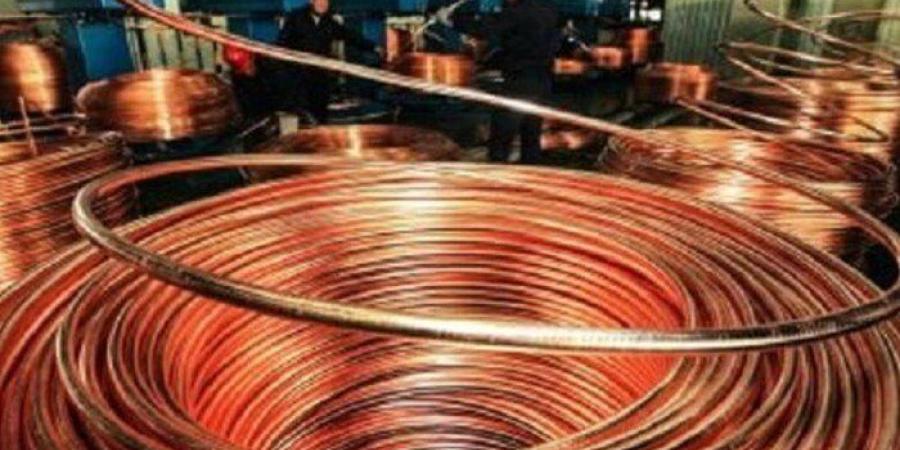 سعر النحاس اليوم الأربعاء 14 أكتوبر 2026.. الأحمر والأصفر بكام في مصر؟ - تواصل نيوز
