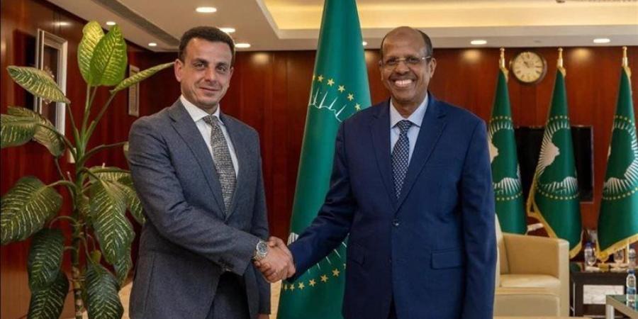 رئيس مفوضية الاتحاد الأفريقي يشيد بنجاح مصر في تنظيم الفعاليات رفيعة المستوى في العلمين - تواصل نيوز