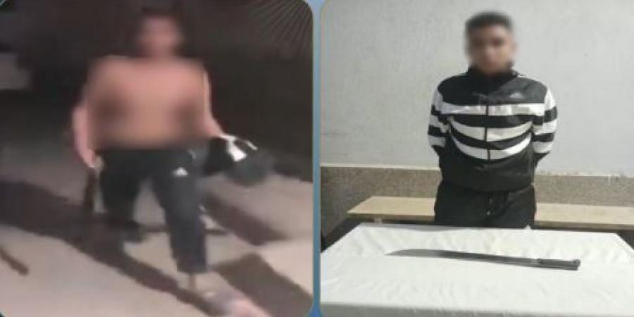 الداخلية تكشف ملابسات فيديو الاعتداء على عامل بسلاح أبيض في الشرقية - تواصل نيوز