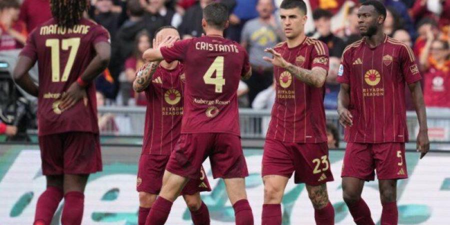 تشكيل روما ضد ريال مدريد في دوري أبطال أوروبا.. «ديبالا» يقود الهجوم - تواصل نيوز