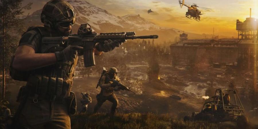 WARDOGS تعزز معارك الموسم الثاني بأسلحة ومركبات جديدة - تواصل نيوز