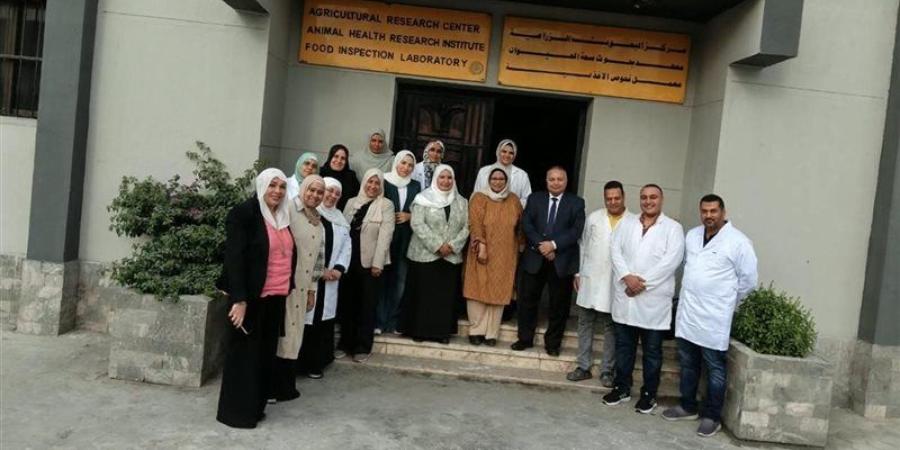 الزراعة تعلن نجاح تقييم «إيجاك» لمعمل سلامة الغذاء بميناء دمياط - تواصل نيوز
