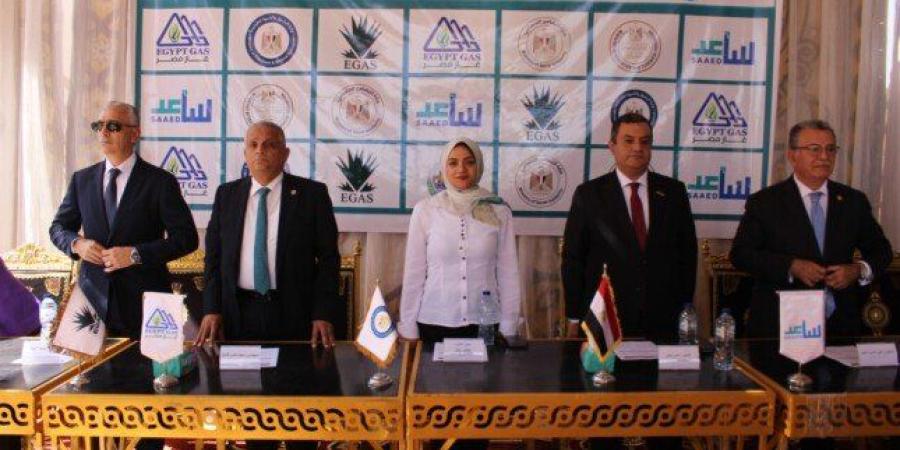 افتتاح المعمل الرقمي المطور بمدرسة النور للمكفوفين ببنها - تواصل نيوز