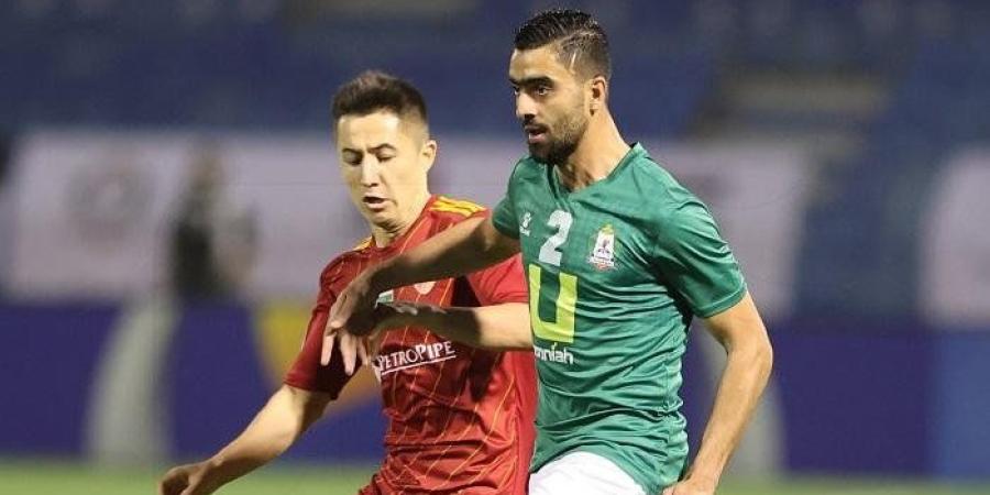 بث مباشر.. شاهد مباراة ناساف كارشي والوحدة الإماراتي في دوري أبطال آسيا 2 - تواصل نيوز