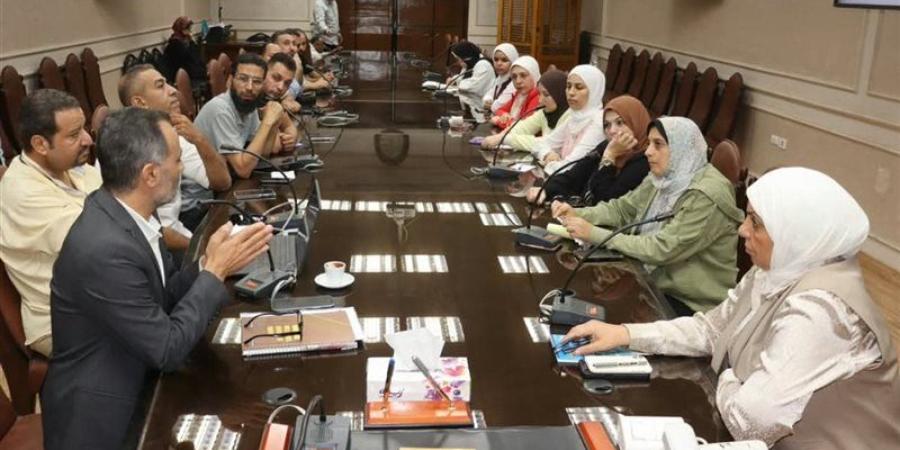 محافظ القليوبية: بدء إصدار "شهادة التتبع الزمني للمتغيرات المكانية" الأحد - تواصل نيوز