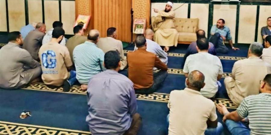 أوقاف الفيوم تواجه ظاهرة التنمر من خلال برنامج "المساجد المحورية" في 291 جامعا - تواصل نيوز