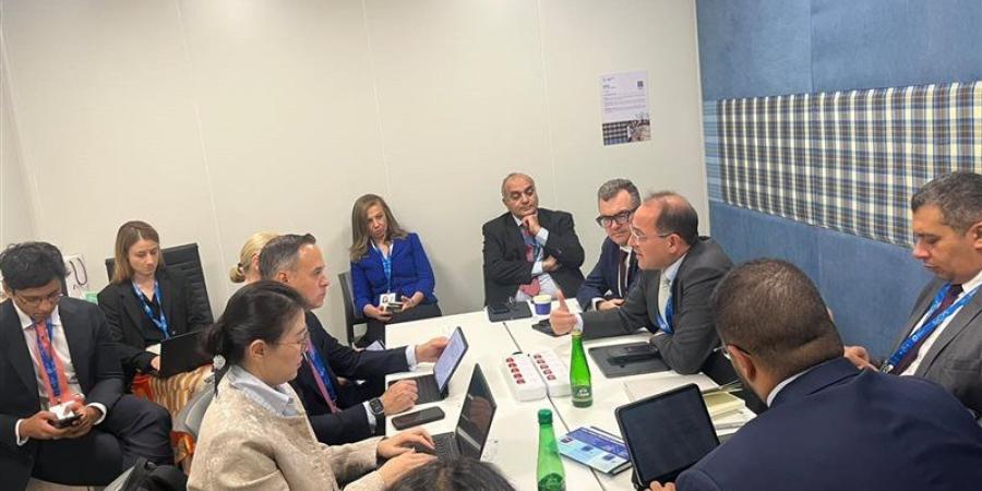 وزير المالية: نستهدف الحفاظ على مسار تحسن الأوضاع الاقتصادية والمالية بالمرحلة المقبلة - تواصل نيوز