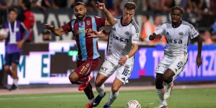 مشاهدة مباراة طرابزون سبور وكيو بي إس بث مباشر في دوري المؤتمر الأوروبي - تواصل نيوز