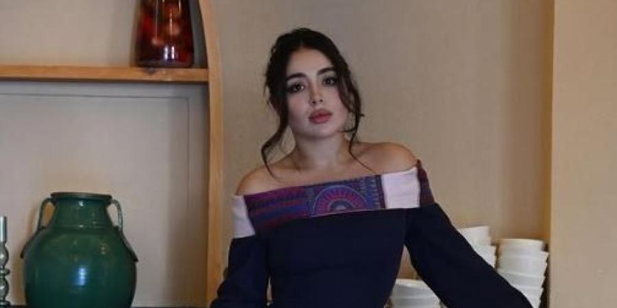 السورية هيا مرعشلي تعلن زيارتها لمصر بهذه الطريقة - تواصل نيوز