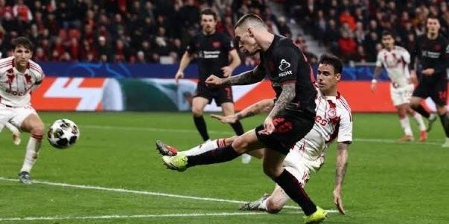 بث مباشر.. شاهد مباراة باير ليفركوزن وليخ بوزنان في الدوري الأوروبي - تواصل نيوز