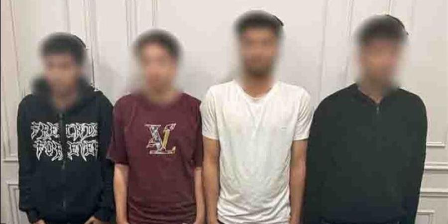 ضبط 4 متهمين بالتعدي على صاحب محل هواتف وتحطيم محتوياته بالمنوفية بسبب خلافات مالية - تواصل نيوز