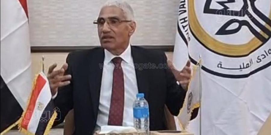 رئيس جامعة جنوب الوادي الأهلية بقنا يكشف تفاصيل أزمة فصل طلاب التمريض - تواصل نيوز