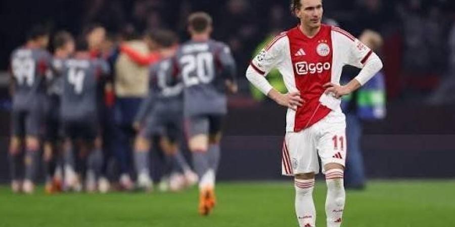 بث مباشر.. شاهد مباراة أياكس أمستردام وهايدوك سبليت في دوري المؤتمر الأوروبي - تواصل نيوز