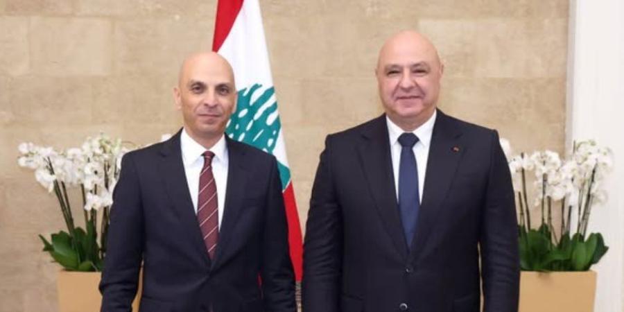 بعد تقديم أوراق اعتماده للرئيس اللبناني.. السفير تميم خلاف يبدأ مهام عمله في بيروت - تواصل نيوز