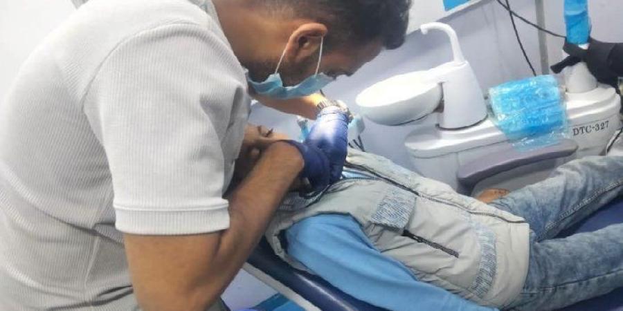 البحيرة.. الكشف على 765مواطنًا خلال قافلة طبية مجانية بقرية ديروط في المحمودية - تواصل نيوز