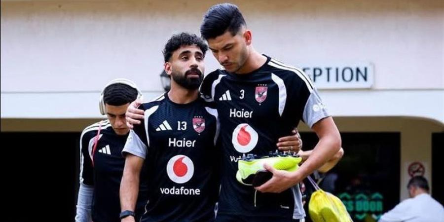 الأهلي يخوض مرانه الثاني في أوغندا استعدادا لمواجهة كيتارا بالكونفدرالية (صور) - تواصل نيوز