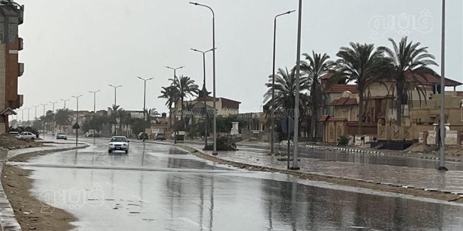 بعد تدفق السحب المنخفضة والمتوسطة، تحذير عاجل من أمطار وشيكة على هذه المناطق - تواصل نيوز
