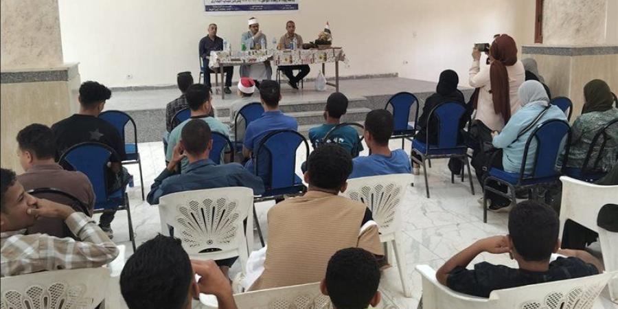 "أمة بلا ثأر"، ندوة توعوية لتعزيز ثقافة التسامح بأسيوط - تواصل نيوز