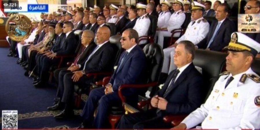 الرئيس السيسي: من يحكم مصر يجب أن يدرك حجم العمل الهائل الذي تتطلبه إدارة الدولة - تواصل نيوز