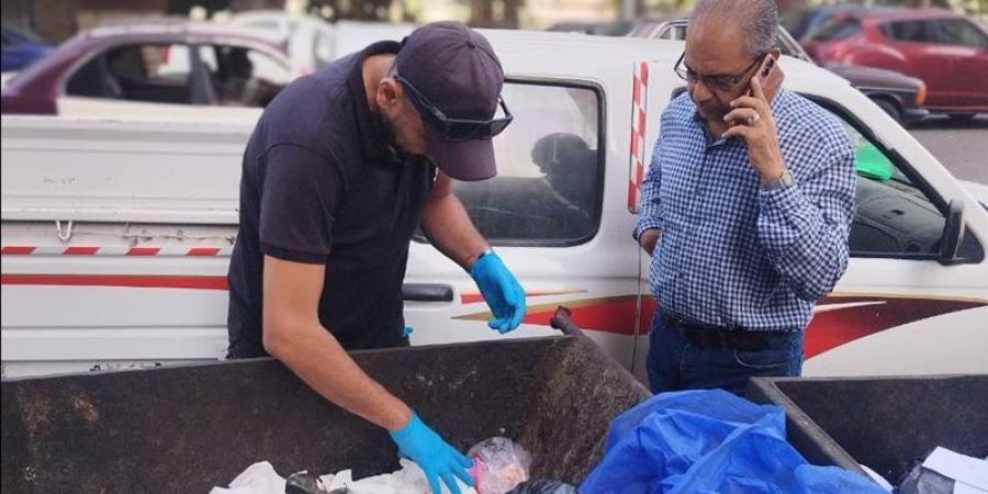 حي شرق المنصورة يشن حملة على العيادات للتأكد من التخلص الآمن من المخلفات الخطرة (صور) - تواصل نيوز
