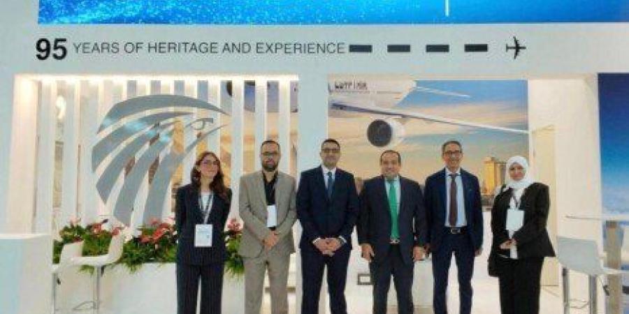 من ريميني الإيطالية إلى العالم.. مصر للطيران تفتح آفاقًا جديدة للسياحة والشراكات الاستراتيجية - تواصل نيوز