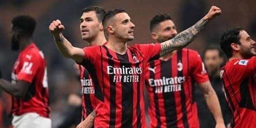 بث مباشر.. شاهد مباراة ميلان وريد بول سالزبورج في الدوري الأوروبي - تواصل نيوز