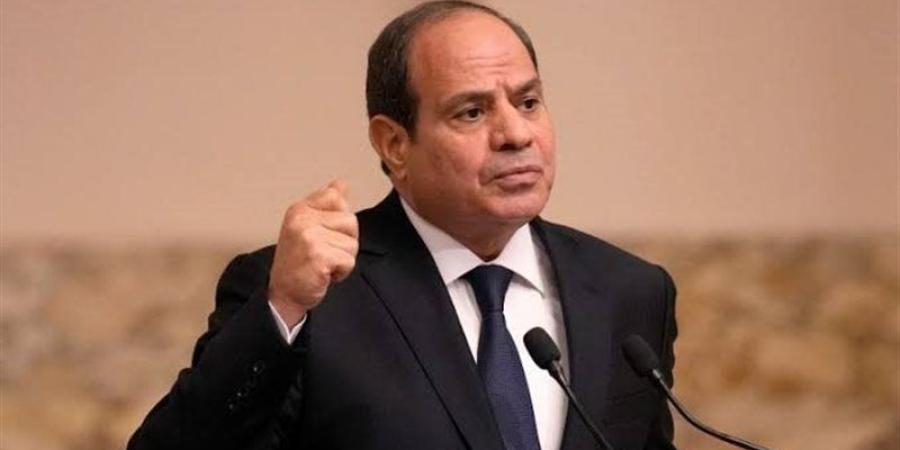 السيسي: مصر ستظل صامدة في مواجهة التحديات وأحذر من محاولات الكذب والتشويه - تواصل نيوز
