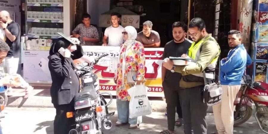 محلي نجع حمادي يشن حملة تفتيش بيئي على المطاعم والمخابز (صور) - تواصل نيوز