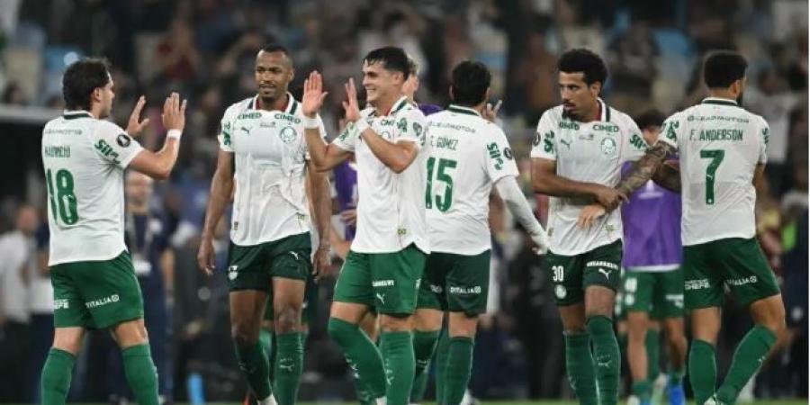 فلومينينسي ضد بالميراس.. الأخير يحسم المواجهة 2-1 ويقترب من نهائي كوبا ليبرتادوريس - تواصل نيوز