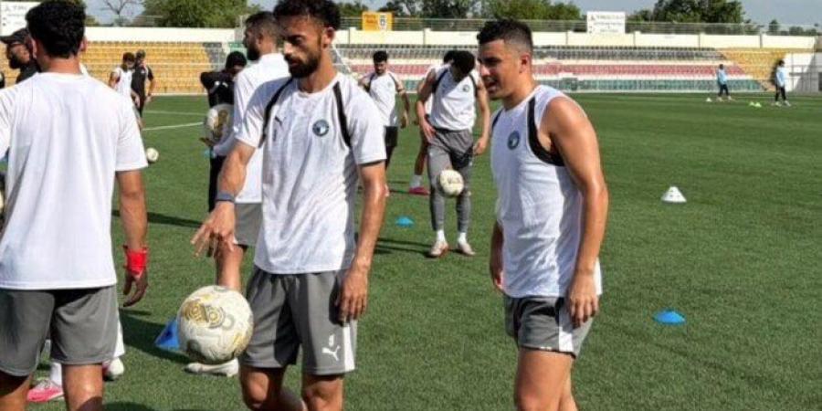 بيراميدز يختتم تدريباته استعدادًا لمواجهة المريخ بنتيو في دوري أبطال إفريقيا - تواصل نيوز
