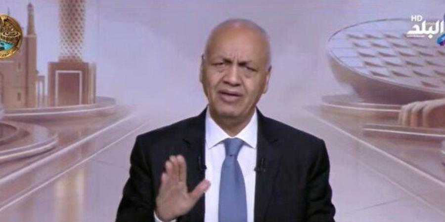 مصطفى بكري: تماسك الدولة المصرية ضرورة في ظل التحديات الإقليمية الراهنة - تواصل نيوز